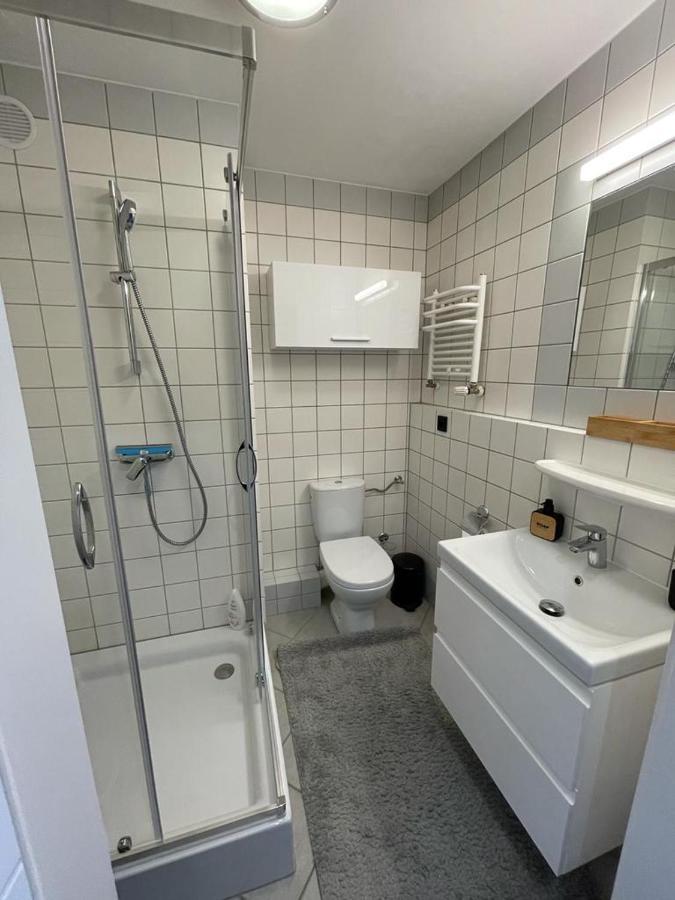Apartament Bielik Мендзиздрое Екстериор снимка